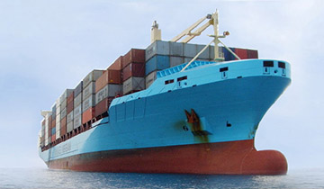 中非物流的搬運(yùn)工